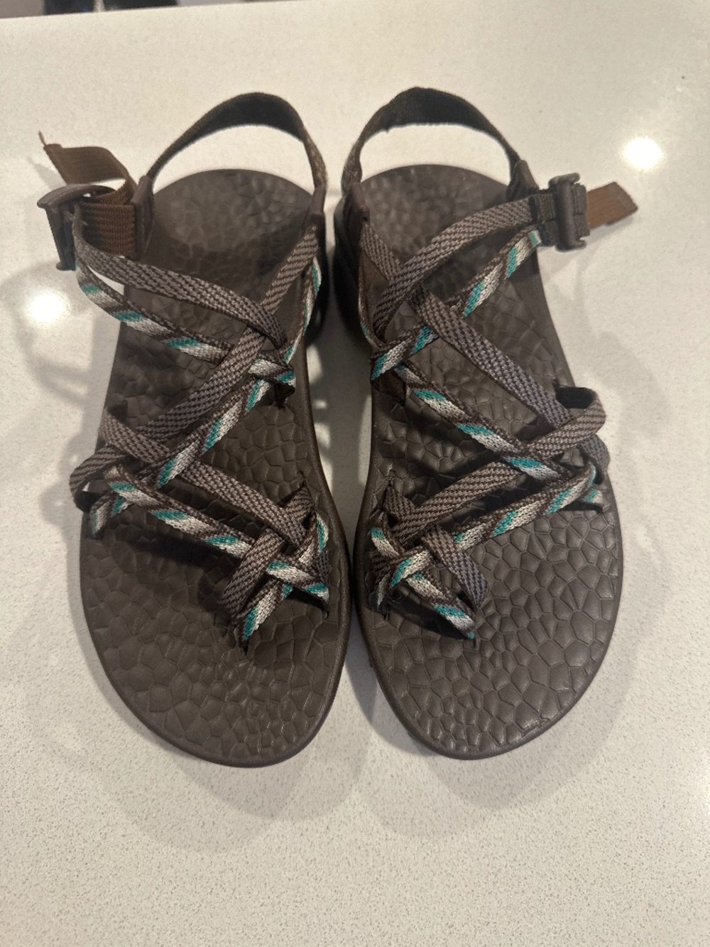 Chaco Women's Sport Sandals Size 7 W Adjustable NEW Without Box | Outdoor Hiking